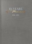 2026 Rido 10-Jahres-Kalender 2026-2035 „10 Years of...