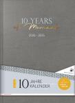 2026 Rido 10-Jahres-Kalender 2026-2035 „10 Years of...