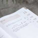 2026 Rido 10-Jahres-Kalender 2026-2035 „10 Years of Moments“ A4