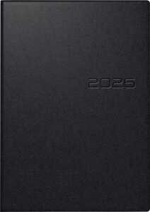 2026 Rido Buchkalender studioplan int. 168×240 mm sw 4003273790582