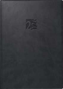 2026 Rido Buchkalender studioplan int. 168×240 mm sw 4003273790599
