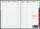2026 Rido Buchkalender studioplan int. 168×240 mm grau 4003273790629