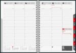2026 Rido Buchkalender studioplan int. 168×240 mm...