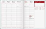2026 Rido Buchkalender Managerkalender TM 205×260...