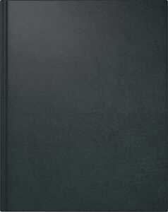 2026 Rido Buchkalender Managerkalender TM 205×260 mm sw 4003273790704