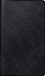 2026 Rido Buchkalender reise-merker 102×172 mm sw 4003273790735