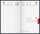 2026 Rido Buchkalender reise-merker 102×172 mm sw 4003273790735