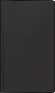 2026 Rido Buchkalender reise-merker 102×172 mm sw 4003273790742