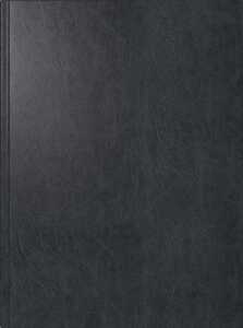 2026 Rido Buchkalender Mentor A5 sw 4003273790759