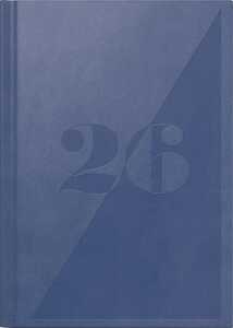 2026 Rido Buchkalender Mentor A5 lavendel
