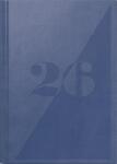 2026 Rido Buchkalender Mentor A5 lavendel