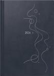 2026 Rido Buchkalender Mentor „Bubbles“ A5