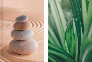 2026 Rido Buchkalender Mentor „Imagine“ A5 Papier