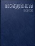 2026 Rido Buchkalender magnum 183×240 mm dunkelblau