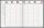 2026 Rido Buchkalender magnum 183×240 mm grau