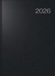 2026 Rido Buchkalender Conform A4 sw 4003273790940