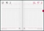 2026 Rido Buchkalender Conform A4 sw 4003273790940