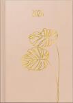 2026 Rido Buchkalender Premium YL „Monstera“ A5