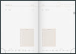 2026 Rido Buchkalender Premium YL „Monstera“ A5