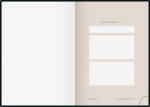 2026 Rido Buchkalender Premium YL „Heart“ A5 Papier