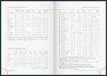 2026 Rido Buchkalender Premium YL „Heart“ A5 Papier