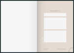 2026 Rido Buchkalender Premium YL „Watercolor“ A5 Papier