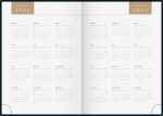 2026 Rido Buchkalender Premium YL „Love“ A5 Papier