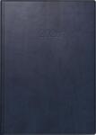 2026 Rido Buchkalender ROMA 1 A5 blau