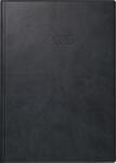 2026 Rido Buchkalender ROMA 1 A5 sw 4003273790988