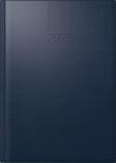 2026 Rido Buchkalender ROMA 1 A5 dunkelblau