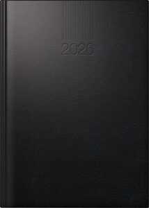 2026 Rido Buchkalender ROMA 1 A5 sw 4003273791008