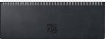 2026 Rido Querterminbuch ac 307×105 mm sw...