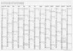 2026 Rido Plakatkalender young design 860×610 mm