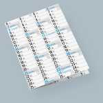 2026 Rido Plakatkalender 1020×680 mm
