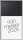 2026 Rido Vormerkbuch Merker 108×201 mm sw 4003273791244