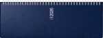 2026 Rido Querterminbuch septant 305×105 mm dunkelblau