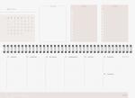 2026 Rido Querterminbuch Premium YL...