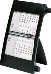 2026 Rido 3-Monats-Tischkalender 90×120 mm sw
