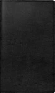 2026 Rido Taschenkalender TM 12 A6 sw 4003273791619