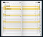 2026 Rido Taschenkalender M-Planer A6 sw 4003273791862
