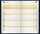 2026 Rido Taschenkalender M-Planer A6 sw 4003273791923