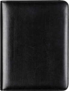 rido/idé Timing1 Rind-Leder sw Reißversch.