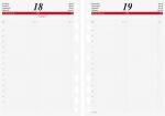 2026 Rido Tageskalendarium Timing 1 A5