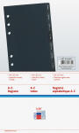 2026 Rido A-Z-Register FILIUS sw