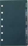 2026 Rido Kalender-Register MINI+ sw