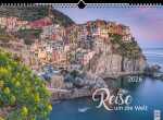 Bildkalender 2026 „Reise um die Welt“...