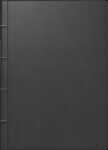 2026 Glocken Taschenkalender 1S/1T 336S schwarz