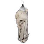 Boland Deko Totenkopf und Knochen 40cm 12 Teile