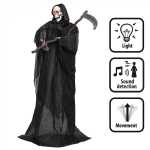 Standdekoration Cutting Reaper mit Licht Sound und...