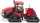 siku Landmaschine Case IH Quadtrac 600 1:32